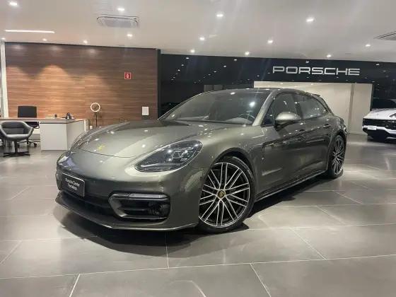 Carro 2.9 V6 E-HYBRID 4 SPORT TURISMO PDK