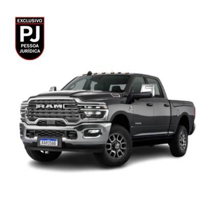 Carro 6.7 I6 TURBO DIESEL LIMITED LONGHORN CD 4X4 AUTOMÁTICO