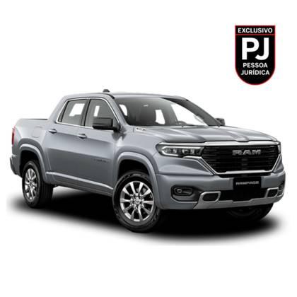 Carro 2.2 TURBO DIESEL BIG HORN 4X4 AUTOMÁTICO