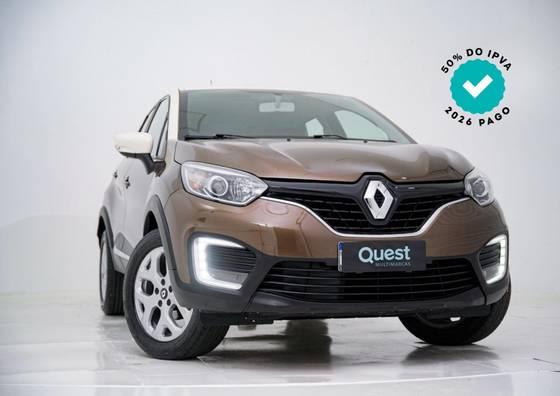 Carro 1.6 16V SCE FLEX LIFE X-TRONIC