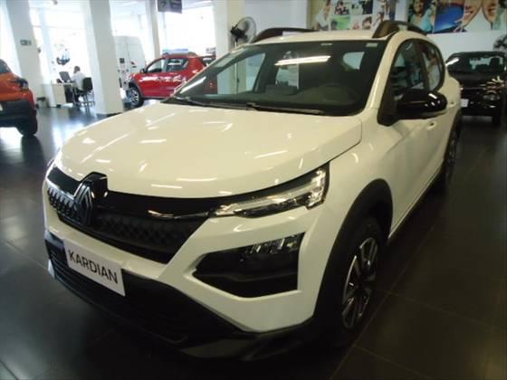 Carro 1.0 TCE FLEX EVOLUTION EDC