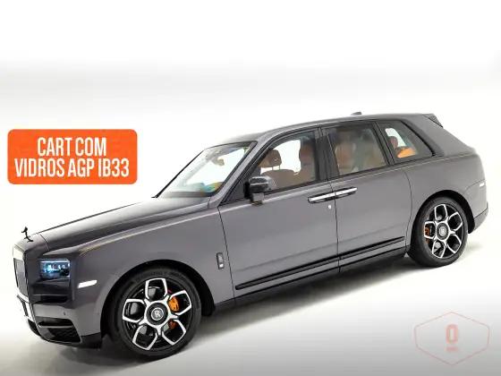 Carro 6.7 V12 TURBO GASOLINA BLACK BADGE AUTOMÁTICO