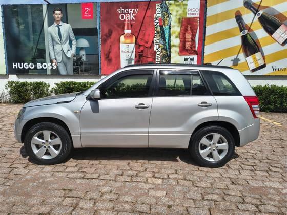 Carro 2.0 4X2 16V GASOLINA 4P MANUAL