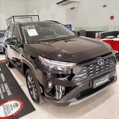 Carro 2.5 VVT-IE HYBRID SX CONNECT AWD CVT