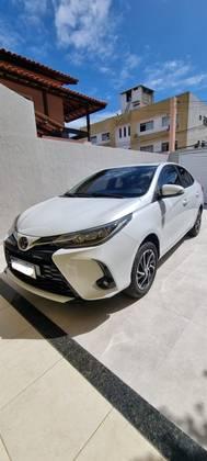 Carro 1.5 16V FLEX SEDAN XLS CONNECT MULTIDRIVE