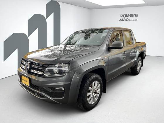 Carro 2.0 COMFORTLINE 4X4 CD 16V TURBO INTERCOOLER DIESEL 4P AUTOMÁTICO