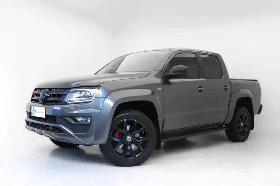 Carro 3.0 V6 TDI DIESEL HIGHLINE CD 4MOTION AUTOMÁTICO