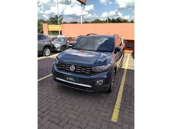 Carro 1.0 200 TSI TOTAL FLEX COMFORTLINE AUTOMÁTICO