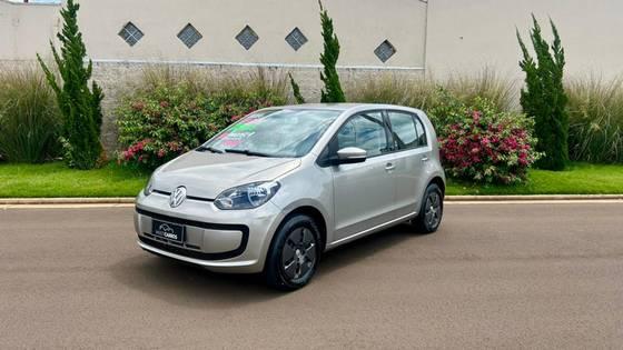 Carro 1.0 MPI MOVE UP 12V FLEX 4P MANUAL