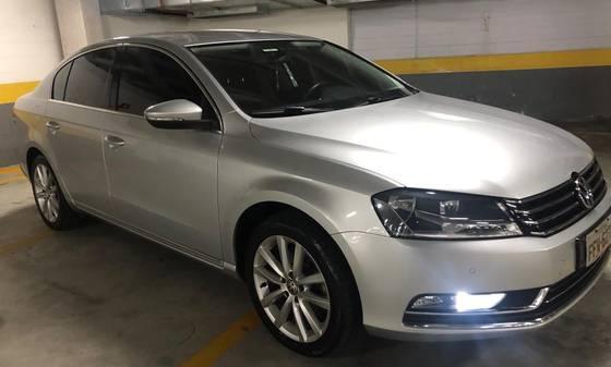Carro 2.0 TSI 16V GASOLINA 4P AUTOMATIZADO