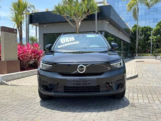 Carro P6 RECHARGE ELECTRIC PLUS