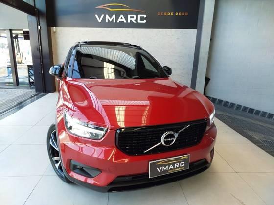 Carro 1.5 T5 RECHARGE R-DESIGN GEARTRONIC