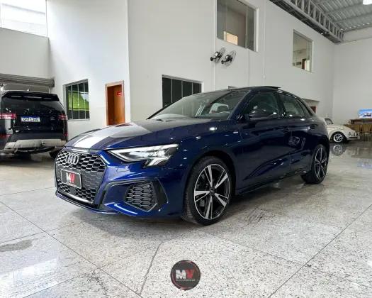 Carro 2.0 40 TFSI MHEV SPORTBACK S LINE S-TRONIC