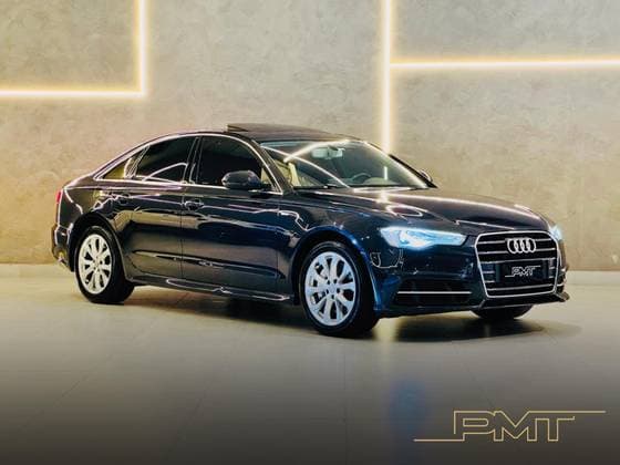 Carro 2.0 TFSI AMBIENTE GASOLINA 4P S-TRONIC