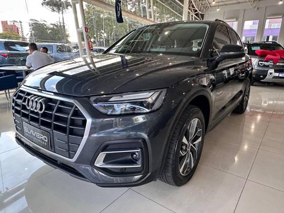 Carro 2.0 45 TFSI GASOLINA PRESTIGE QUATTRO S TRONIC