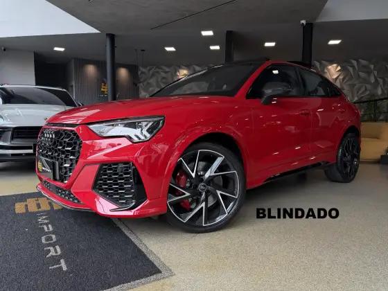 Carro 2.5 TFSI SPORTBACK QUATTRO GASOLINA S-TRONIC