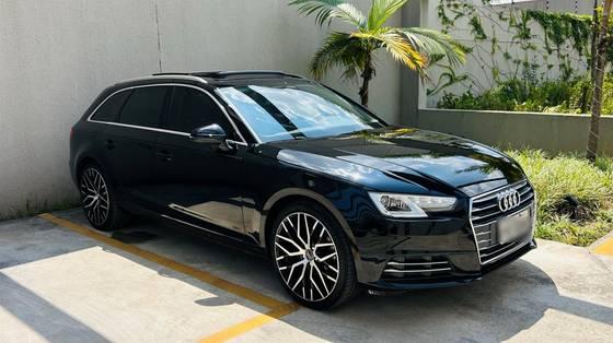 Carro 2.0 TFSI AMBIENTE AVANT GASOLINA 4P S TRONIC