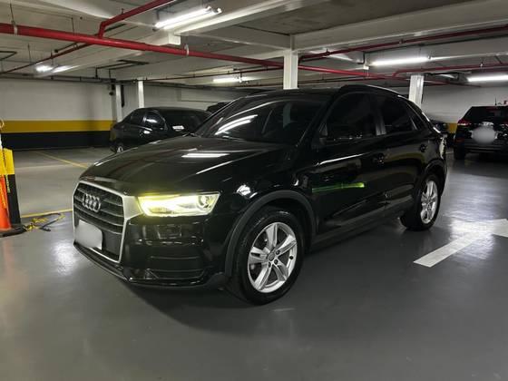 Carro 1.4 TFSI ATTRACTION GASOLINA 4P S TRONIC