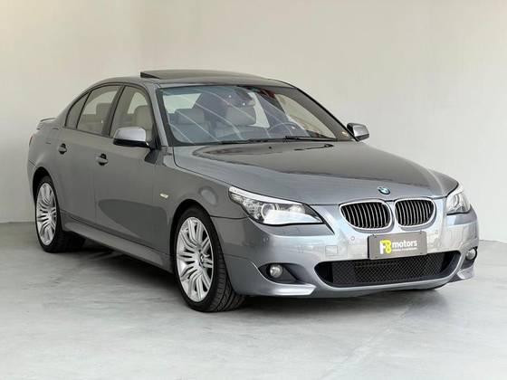 Carro 4.8 SPORT SEDAN V8 32V GASOLINA 4P AUTOMÁTICO