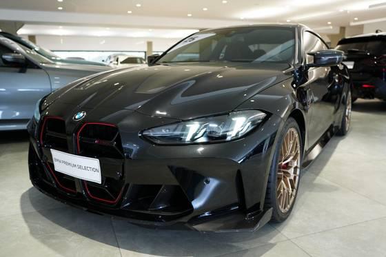 Carro 3.0 I6 TWINTURBO GASOLINA COUPÉ CS M STEPTRONIC