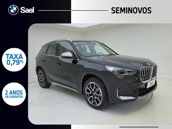 Carro 2.0 16V TURBO GASOLINA SDRIVE20I X-LINE STEPTRONIC