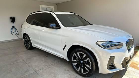 Carro ELÉTRICO M SPORT