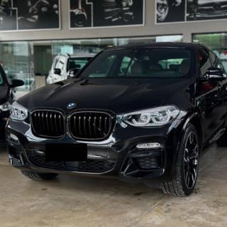 Carro 3.0 TWINPOWER GASOLINA M40I STEPTRONIC