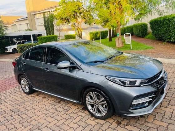 Carro 1.5 VVT TURBO iFLEX GSX CVT