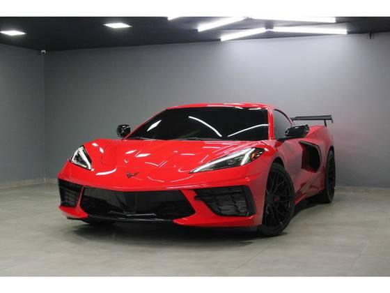 Carro 6.2 V8 LT1 GASOLINA STINGRAY AUTOMÁTICO