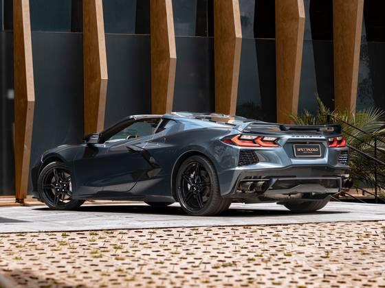Carro 6.2 V8 LT2 GASOLINA STINGRAY CONVERSIVEL AUTOMÁTICO