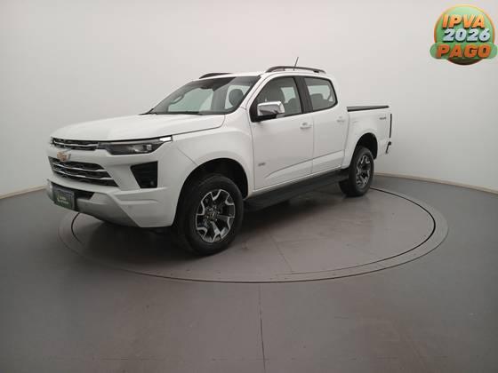 Carro 2.8 16V TURBO DIESEL LTZ CD 4X4 AUTOMÁTICO