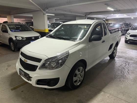 Carro 1.4 MPFI LS CS 8V FLEX 2P MANUAL