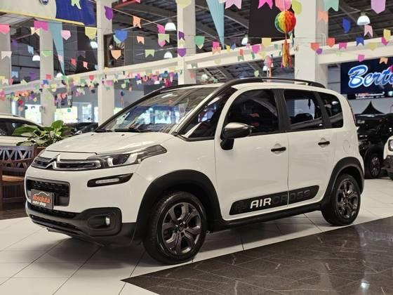 Carro 1.6 VTI 120 FLEX LIVE EAT6