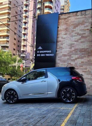 Carro 1.6 THP GASOLINA SPORT CHIC MANUAL