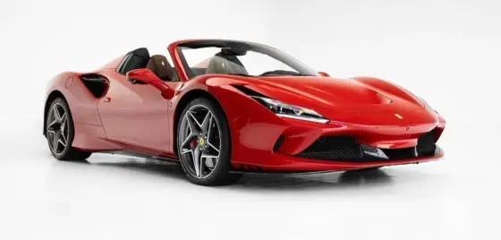 Carro 3.9 V8 TURBO GASOLINA F1-DCT