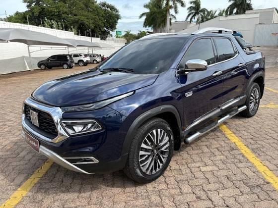 Carro 2.0 16V TURBO DIESEL RANCH 4WD AT9