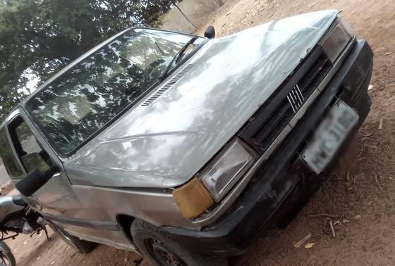 Carro 1.0 IE MILLE EX 8V GASOLINA 4P MANUAL