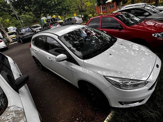 Carro 2.0 SE PLUS 16V FLEX 4P POWERSHIFT