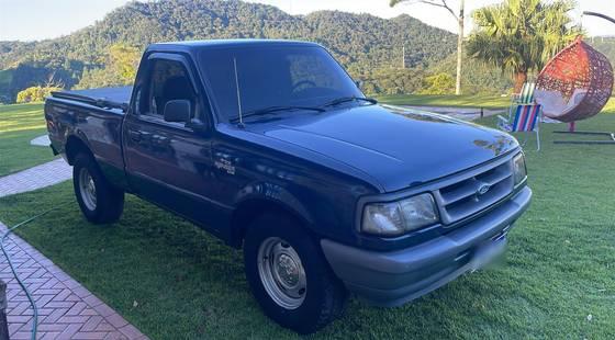 Carro 2.3 XL 4X2 CS 16V GASOLINA 2P MANUAL