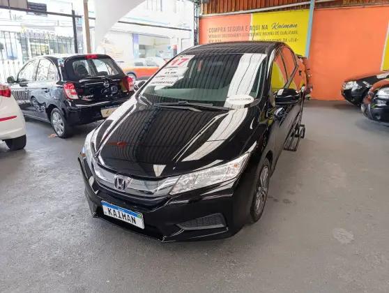 Carro 1.5 LX 16V FLEX 4P AUTOMÁTICO