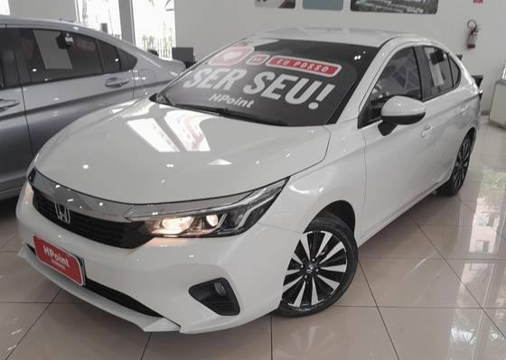 Carro 1.5 i-VTEC FLEX EX CVT