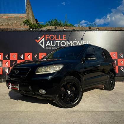 Carro 2.7 MPFI GLS V6 24V 200CV GASOLINA 4P AUTOMÁTICO