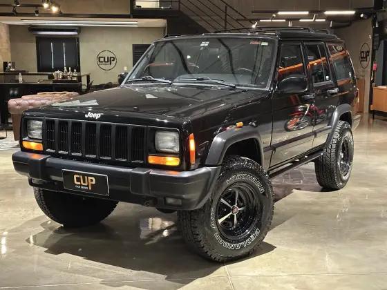 Carro 4.0 SPORT 4X4 6I 12V GASOLINA 4P AUTOMÁTICO