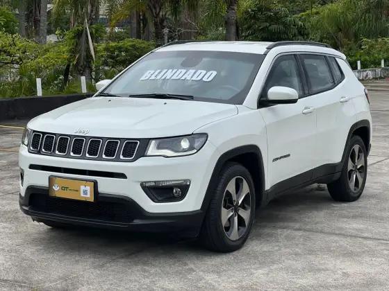 Carro 2.0 16V FLEX LONGITUDE AUTOMÁTICO