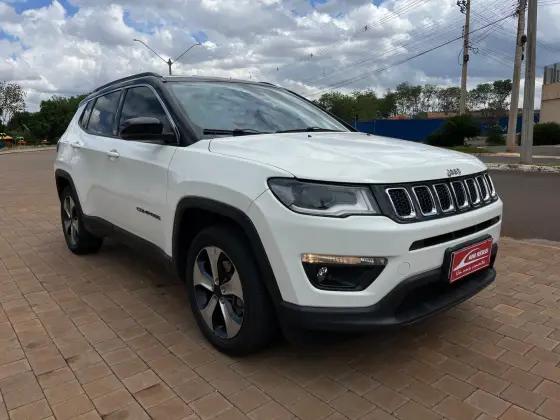 Carro 2.0 16V FLEX LONGITUDE AUTOMÁTICO