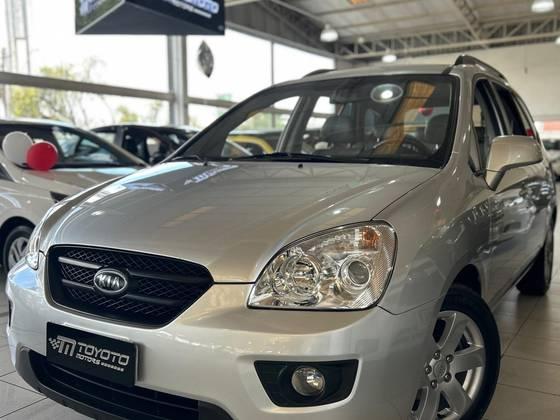 Carro 2.0 EX 16V GASOLINA 4P AUTOMÁTICO