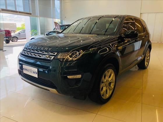 Carro 2.0 16V SI4 TURBO GASOLINA HSE LUXURY 4P AUTOMÁTICO