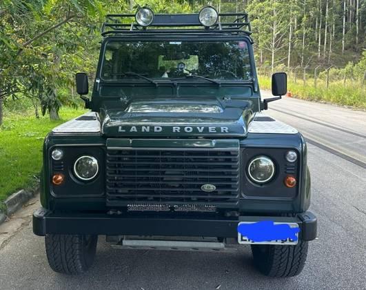 Carro 2.4 110 SW 4X4 TURBO DIESEL 4P MANUAL