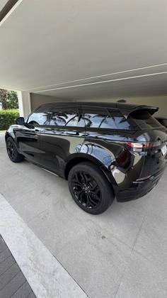 Carro 2.0 P250 FLEX R-DYNAMIC SE AWD AUTOMÁTICO