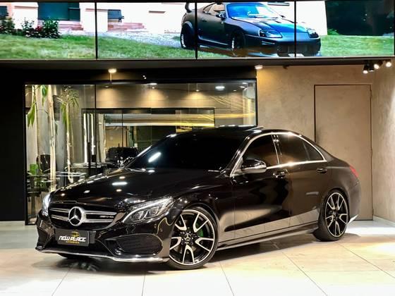 Carro 2.0 CGI SPORT TURBO 16V GASOLINA 4P AUTOMÁTICO